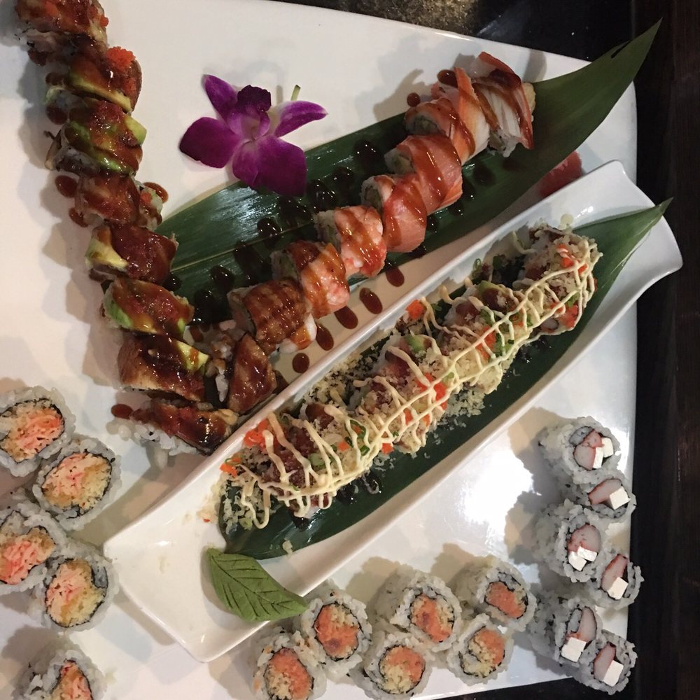 Open Sushi - Japanese Near Me - Jacksonville, Florida
