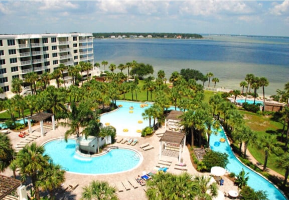 Destin West Beach Bay Resort 12 Photos Resorts 1320 Destin West Beach Bay Resort 12