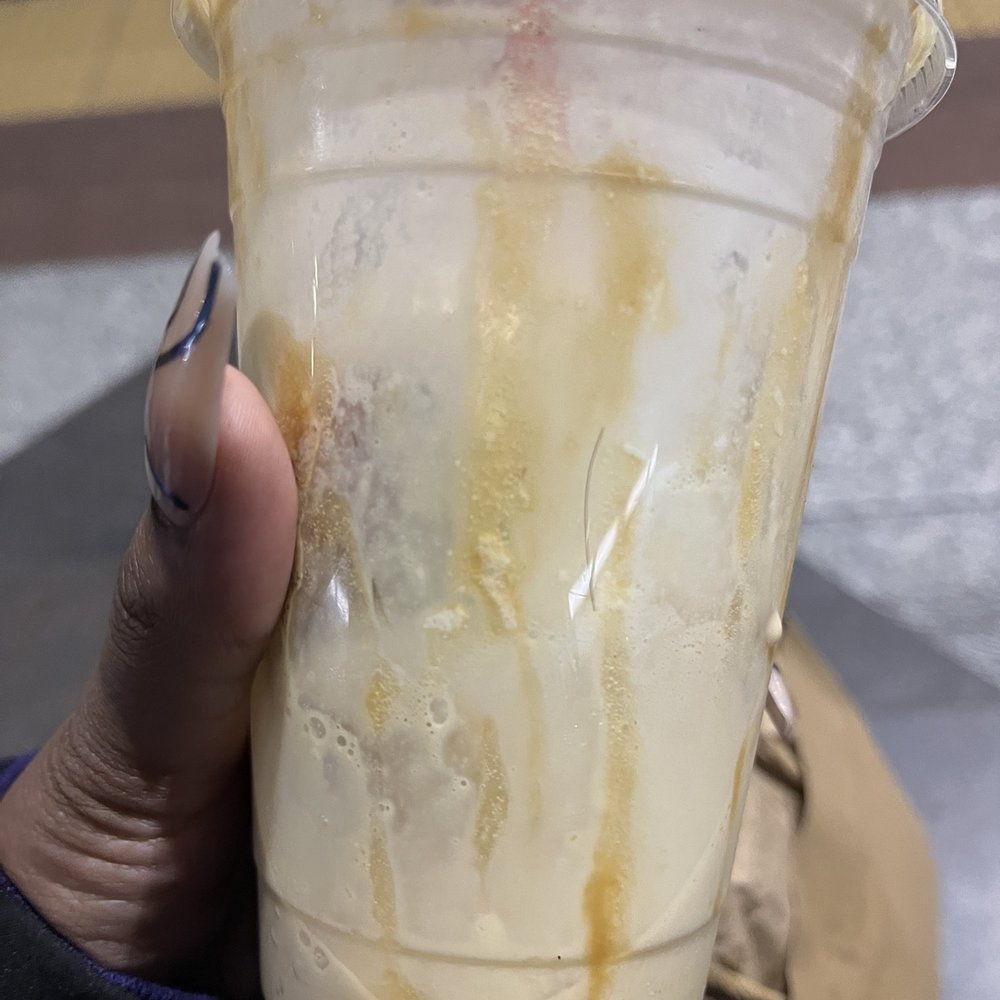 Lune Cafe - Hair in my drink - Desserts Near Me - Seattle, Washington Lune Cafe - Hair in my drink - Desserts Near Me - Seattle, Washington