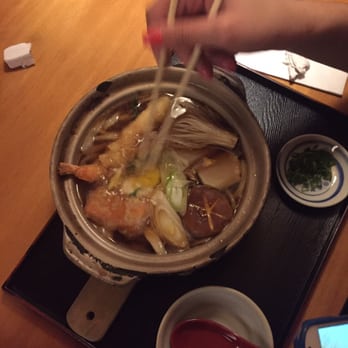 Soba-ya - Nabeyaki udon - Japanese Near Me - New York, New York Soba-ya - Nabeyaki udon - Japanese Near Me - New York, New York