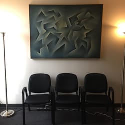 Northshore Acupuncture Center - Waiting room