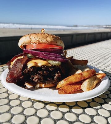 Woody's Breakfast And Burgers by null