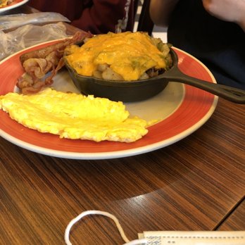 Amy's Omelette House - Don't forget the cheese - Breakfast & Brunch Near Me - Cherry Hill, New Jersey