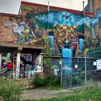 Street Art Walk - Street Art Near Me - Katoomba, NSW
