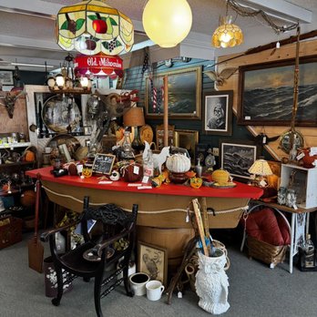 Millers' On Main - Antiques Near Me - Warrensburg, New York Millers' On Main - Antiques Near Me - Warrensburg, New York