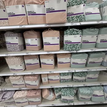 Target - Room Essentials sheets - Department Stores Near Me - PITTSBURGH, Pennsylvania