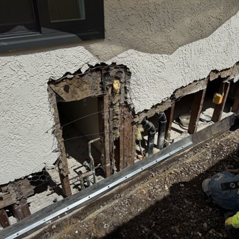 Patch Adam’s Plastering  - Demo - Stucco Services Near Me