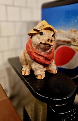 Piggybacks BBQ & Catfish by null