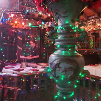Ocean Grill - Ready for Christmas!! - Seafood Near Me - Vero Beach, Florida