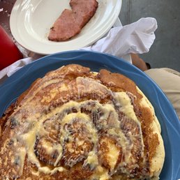 Cinnamon Swirl Short Stack