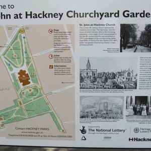 St. John-at-Hackney Church Gardens on Yelp