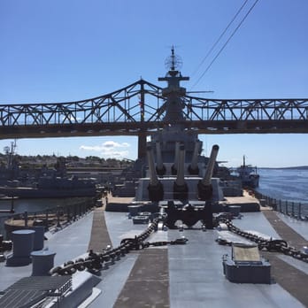 Battleship Cove - Landmarks & Historical Buildings Near Me - Fall River, Massachusetts