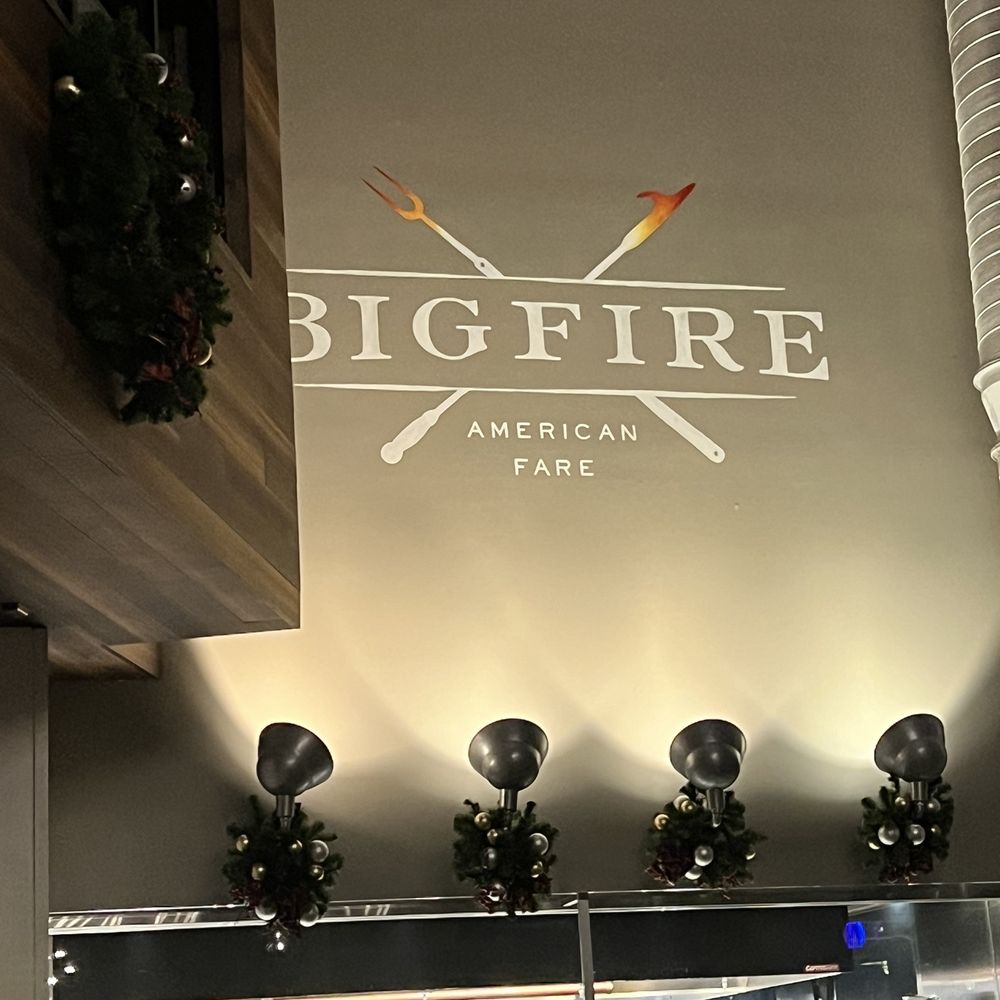 Bigfire - American Near Me - Orlando, Florida Bigfire - American Near Me - Orlando, Florida