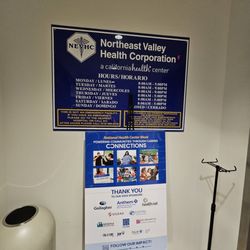 Northeast Valley Health Corporation - Hours