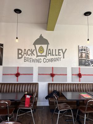 Back Alley Brewing Company