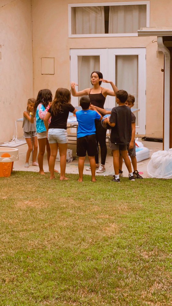 Dina Kay Personal Training Logo