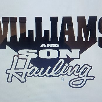 Williams and son hauling - Junk Removal & Hauling Near Me Williams and son hauling - Junk Removal & Hauling Near Me