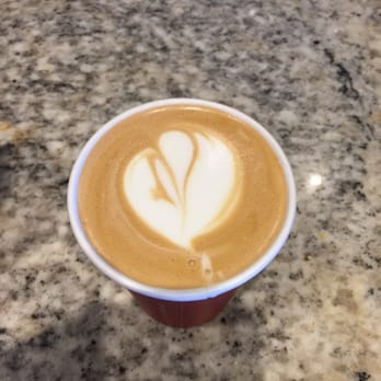 Artigiano - Main St - Spanish latte - Coffee & Tea Near Me - Vancouver, British Columbia