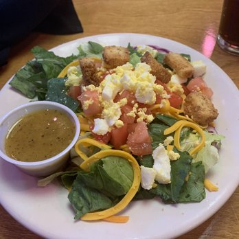 Texas Roadhouse - House Salad - Steakhouses Near Me - Selden, New York Texas Roadhouse - House Salad - Steakhouses Near Me - Selden, New York
