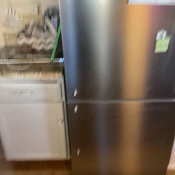 Bray & Scarff - Both handles fell off my 3 month old Beko fridge. - Appliances Near Me - Rockville, Maryland Bray & Scarff - Both handles fell off my 3 month old Beko fridge. - Appliances Near Me - Rockville, Maryland