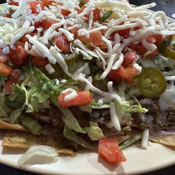 Antojitos Dona Chirris - Steak Nachos - Mexican Near Me - Clearwater, Florida Antojitos Dona Chirris - Steak Nachos - Mexican Near Me - Clearwater, Florida