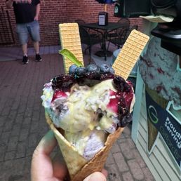 Blueberry for Sal special dipped in butter Blueberry for Sal special dipped in butter