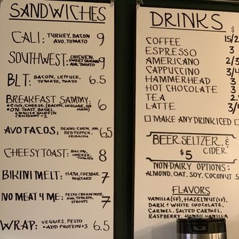 The Cup - Coffee & Tea Near Me - Oceanside, California The Cup - Coffee & Tea Near Me - Oceanside, California