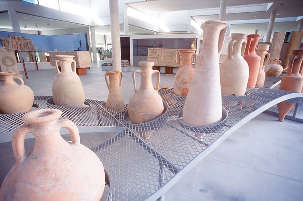 Museum of ancient Arles and Provence by null