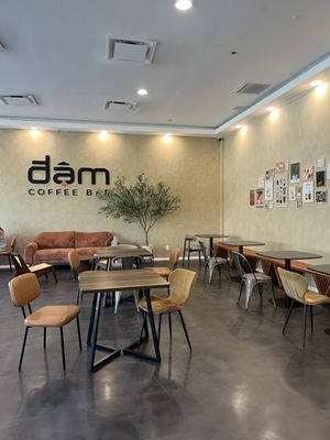 đậm coffee bar by null