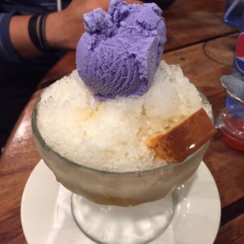 Isla Restaurant - Filipino dessert, Halo Halo - Filipino Near Me - San Bruno, California