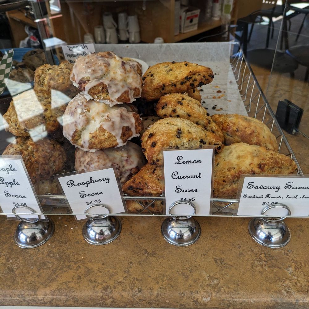 Pure Vanilla Bakery & Cafe - Bakeries Near Me - Victoria, British Columbia