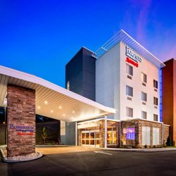 Fairfield by Marriott Inn & Suites Monaca