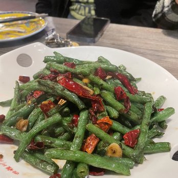 Special Noodle - Fried green beans - Chinese Near Me - Newark, California Special Noodle - Fried green beans - Chinese Near Me - Newark, California