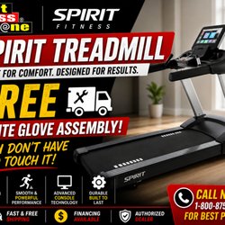 FitnessZone - FREE Assembly