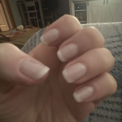 Pretty Nail of Stow - American French get so many compliments on the clean look