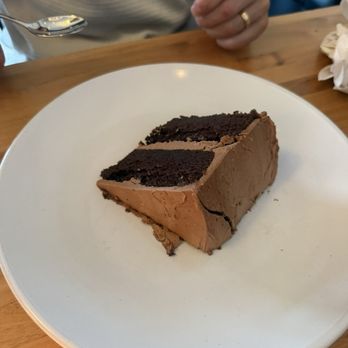 Lola’s - Chocolate cake - Wine Bars Near Me - Omaha, Nebraska