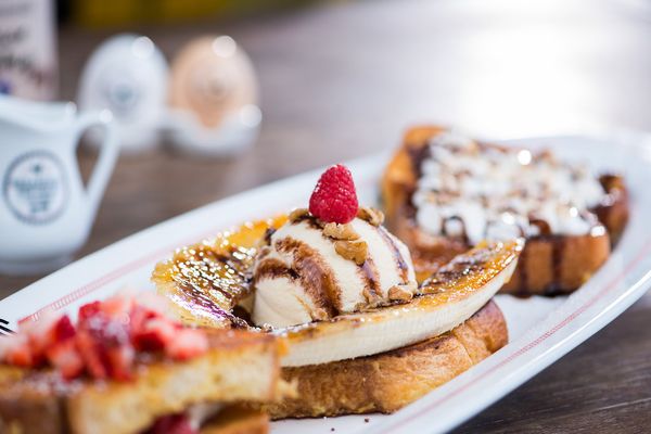 Breakfast Republic by null