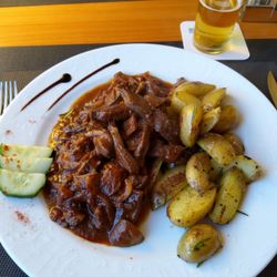 Restaurant Roma - Leber