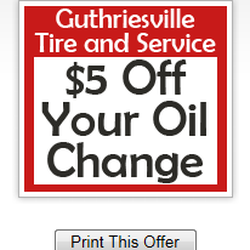 Guthriesville Tire & Service