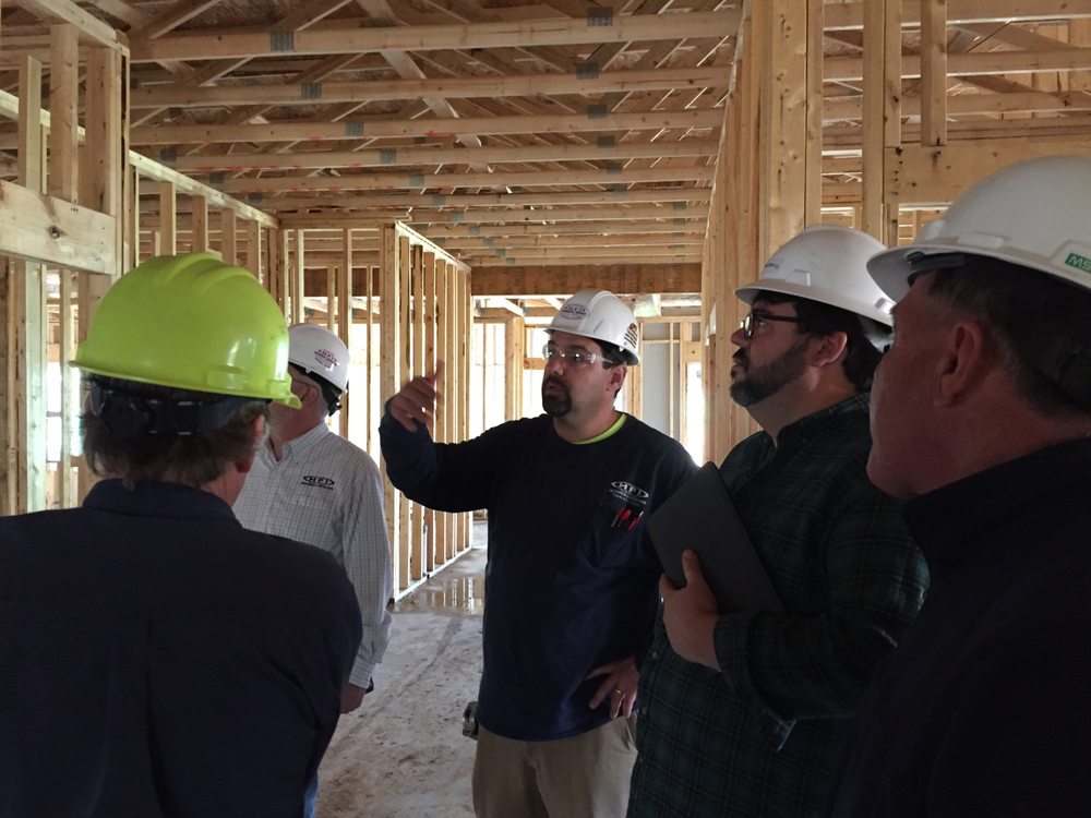 Slide of HFI Harrell-Fish Inc