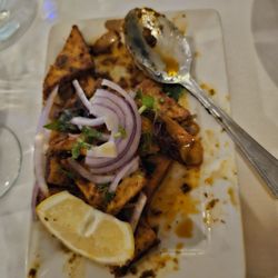 Paradise Biryani Pointe - Paneer Pepper Fry