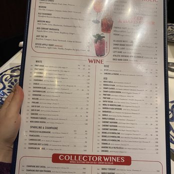Cafe Fiorello - Menu - Italian Near Me - New York, New York