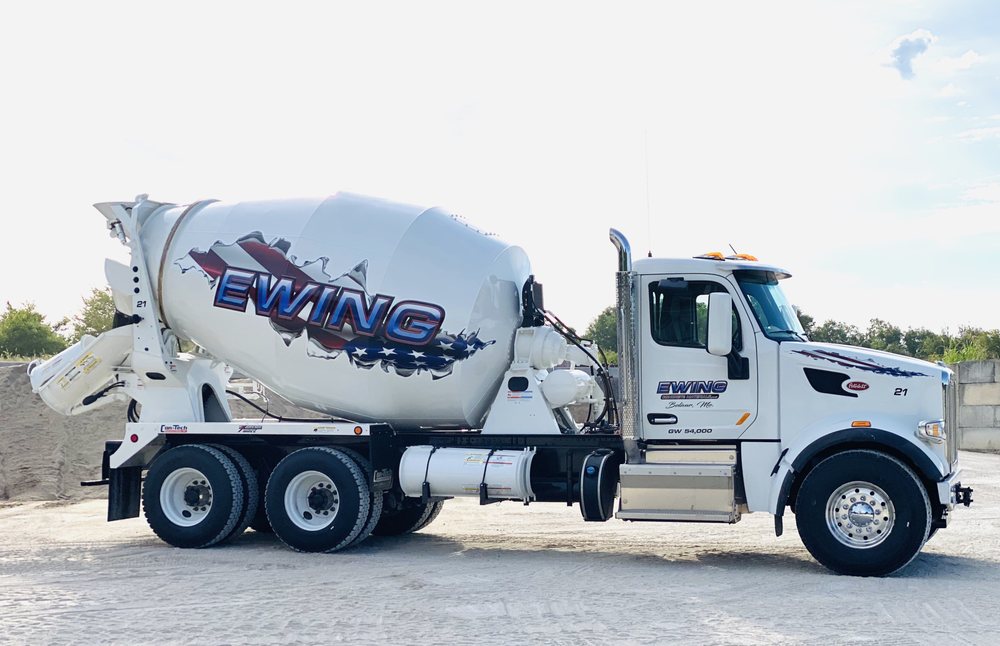 EWING CONCRETE MATERIALS 21 Photos 370 N Lemmon Ave Avenue Mo, Avenue, Missouri Masonry