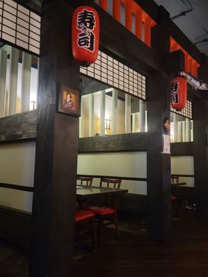 I Love Sushi by null