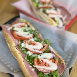 Pizza Chef - Ham sub