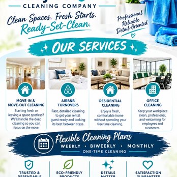 Ready-Set-Clean - Home Cleaning Near Me - Saint Joseph, Missouri Ready-Set-Clean - Home Cleaning Near Me - Saint Joseph, Missouri