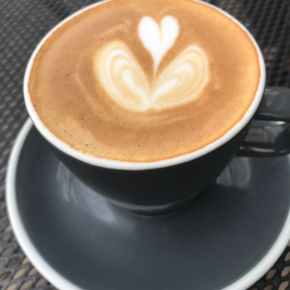 Hub Coffee Roasters - Cappuccino all fresco - Coffee Roasteries Near Me - Reno, Nevada Hub Coffee Roasters - Cappuccino all fresco - Coffee Roasteries Near Me - Reno, Nevada