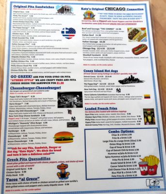 Menu photo 6 Pappa Gyros Katy, TX Menu photo 6 Pappa Gyros Katy, TX