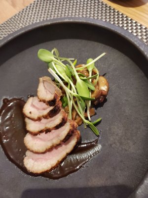 Foraged Restaurant by null