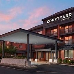 Courtyard by Marriott Newport News Yorktown - Exterior